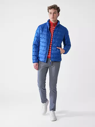 FALKE | Calze TIAGO nere | rosa
